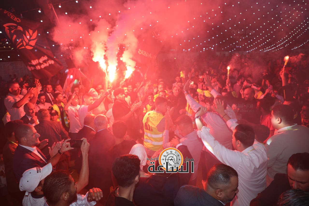 Madar Al-Saa Images 0.8779500447159672