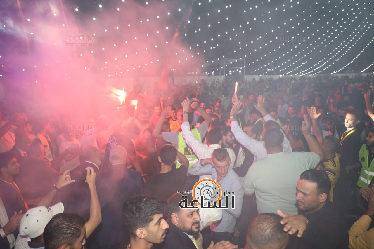 Madar Al-Saa Images 0.4871794588735072