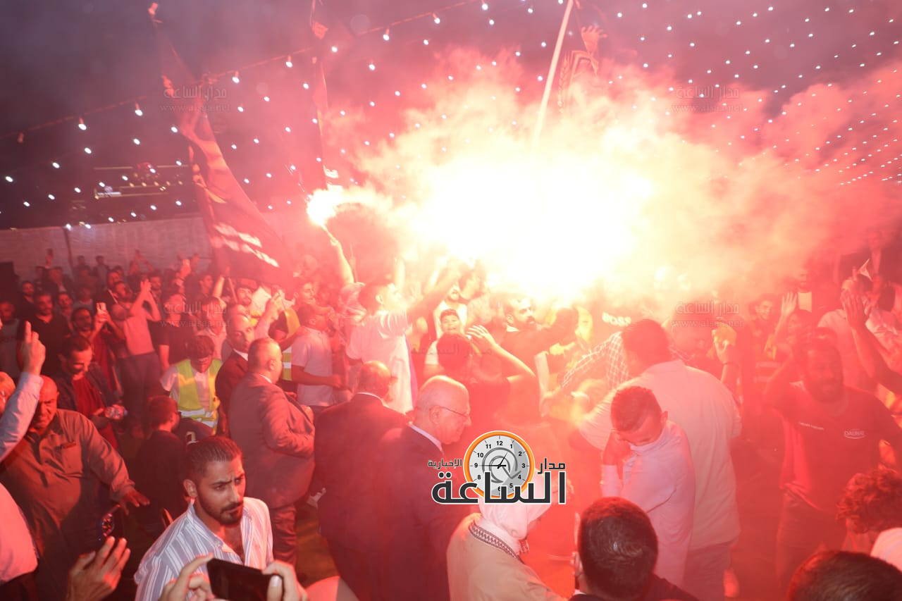 Madar Al-Saa Images 0.3042545743935232