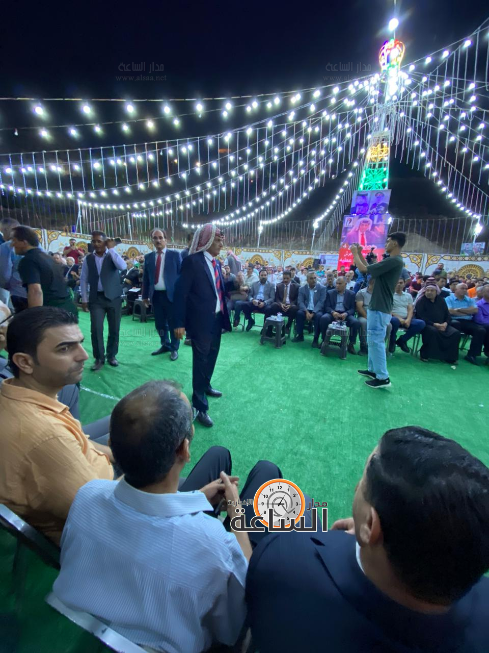 Madar Al-Saa Images 0.013818096420629145