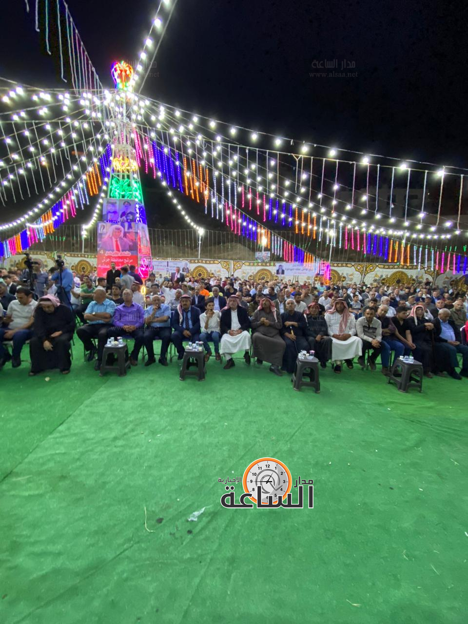 Madar Al-Saa Images 0.5564508182348142