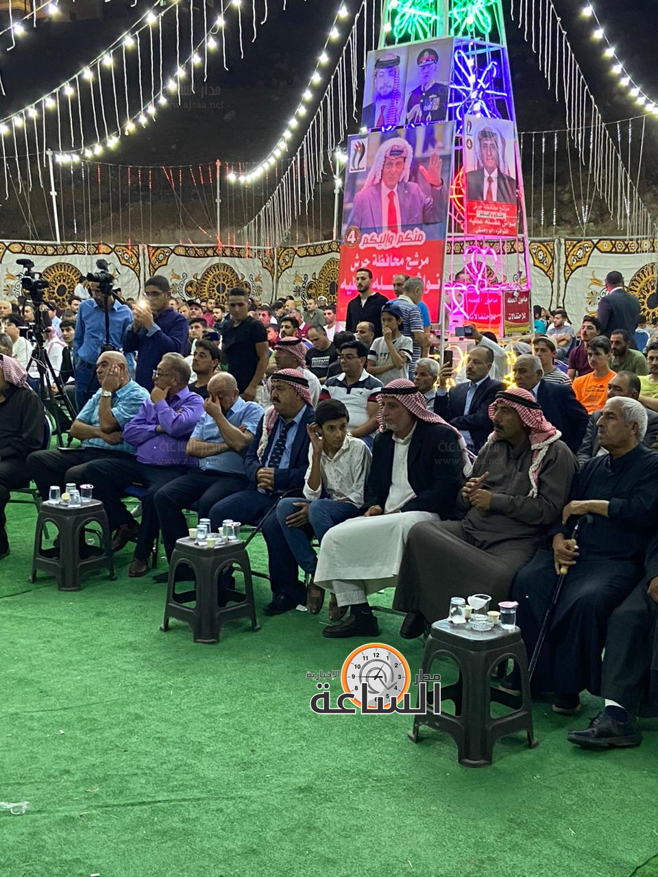 Madar Al-Saa Images 0.9453531829692774