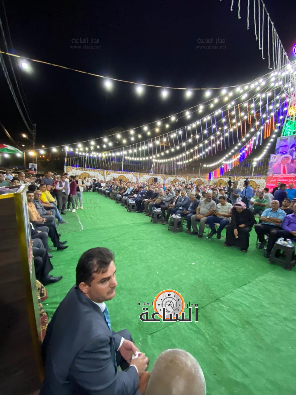 Madar Al-Saa Images 0.16125677321407572