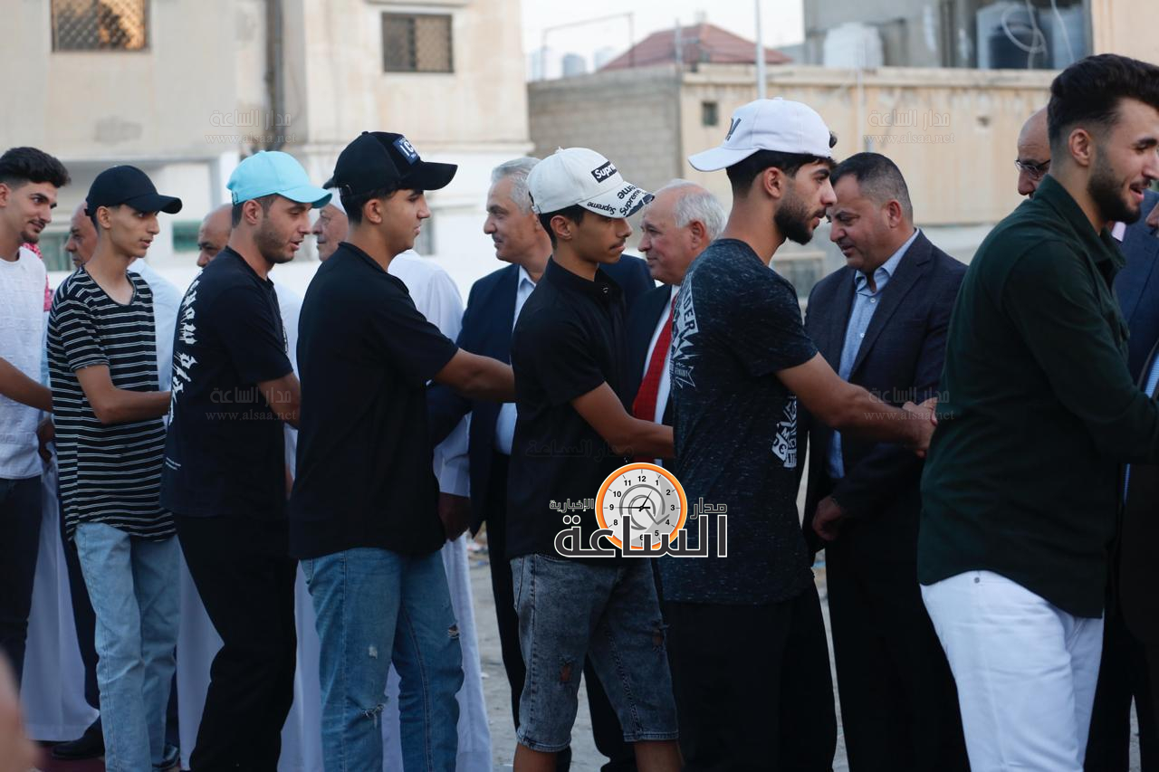 Madar Al-Saa Images 0.3881732665122166