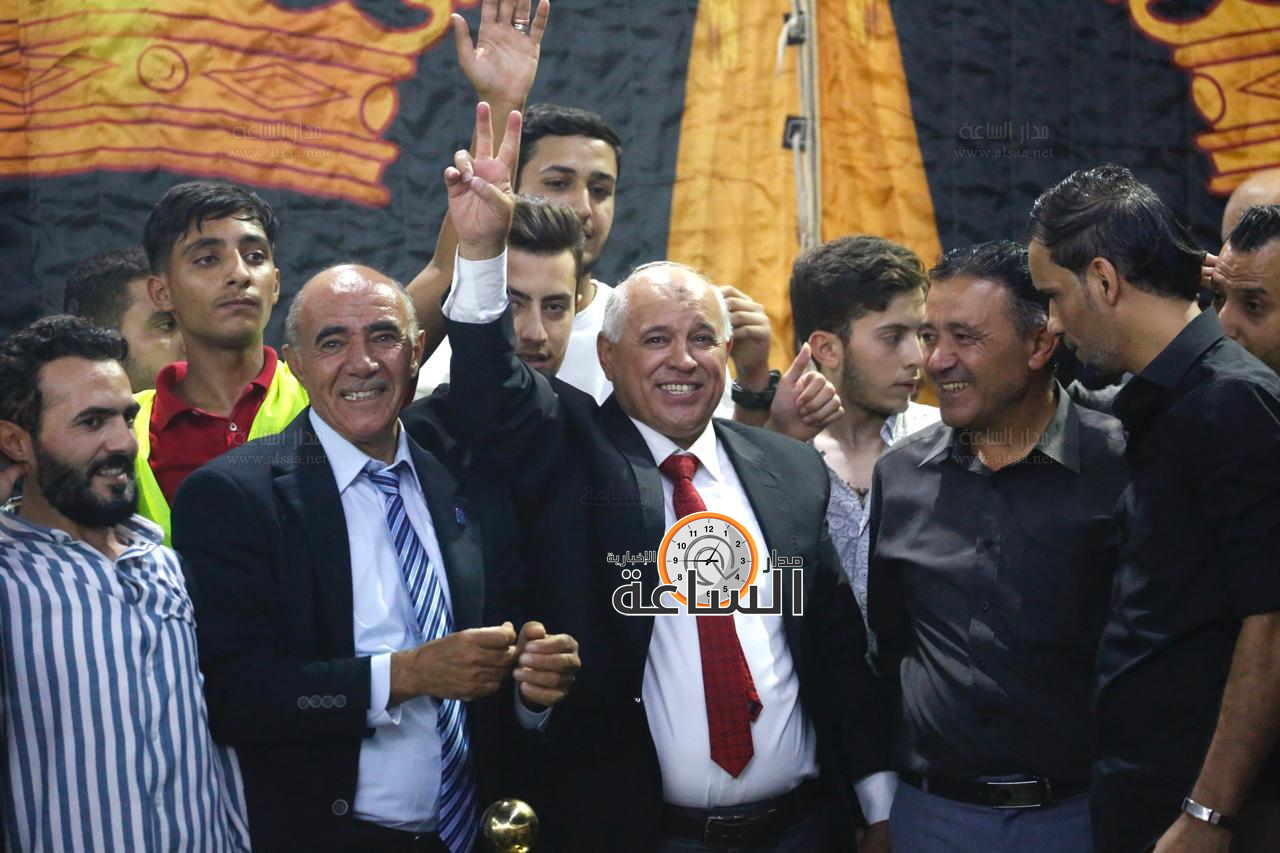 Madar Al-Saa Images 0.10521386672480904