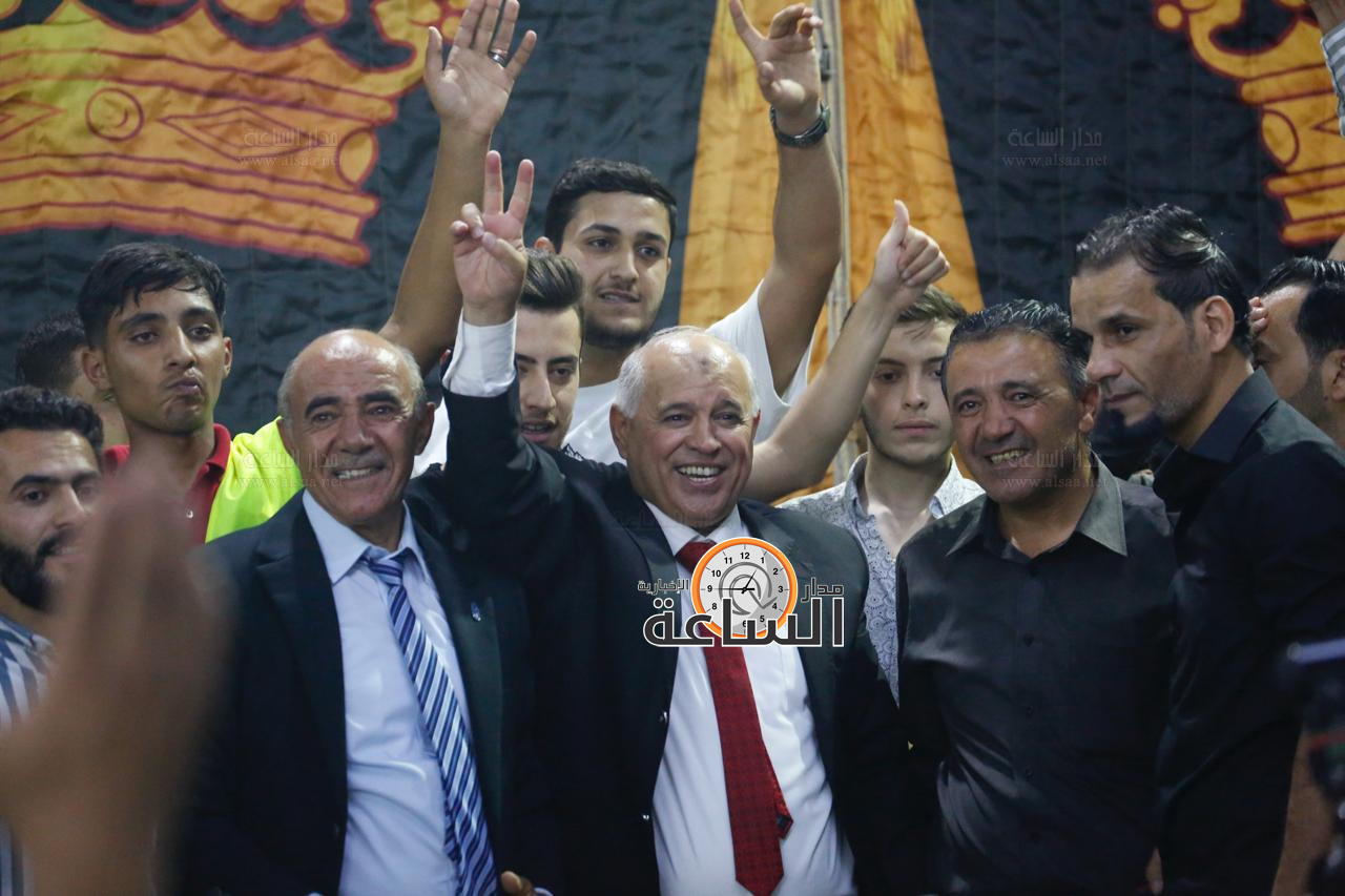 Madar Al-Saa Images 0.48889267913310075