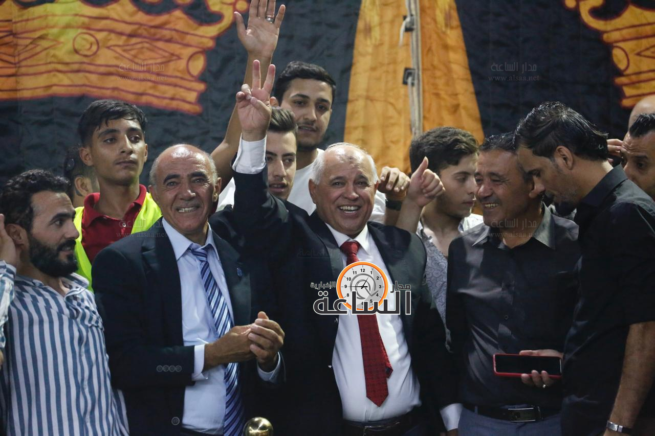 Madar Al-Saa Images 0.6673283669472394