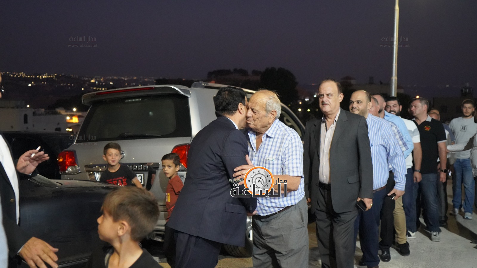 Madar Al-Saa Images 0.8671874667503074