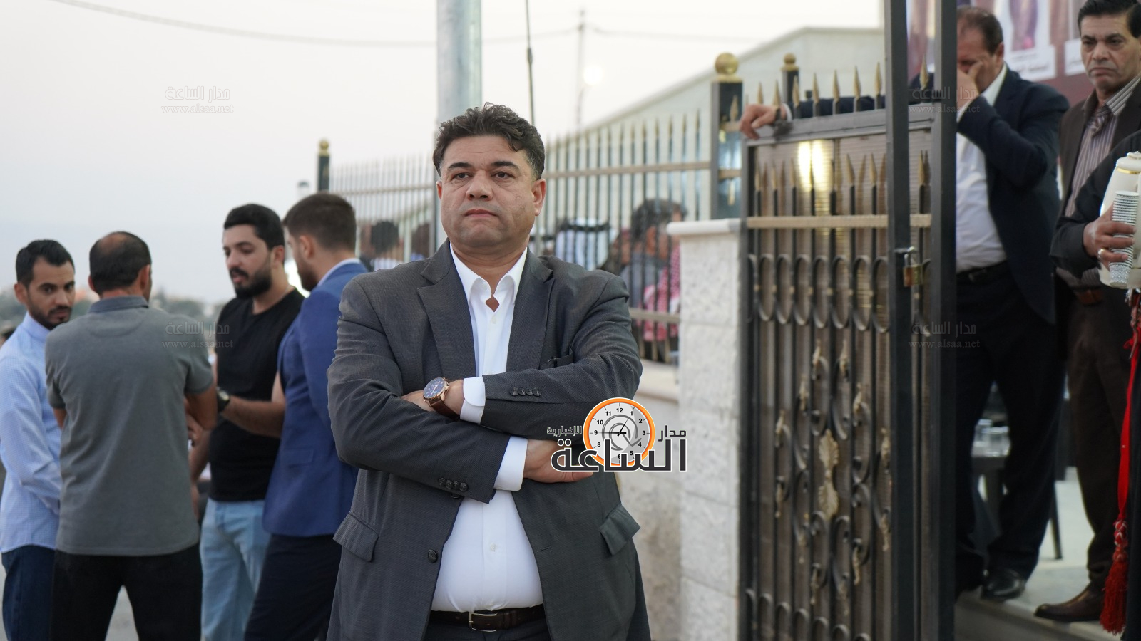 Madar Al-Saa Images 0.9882452635287926