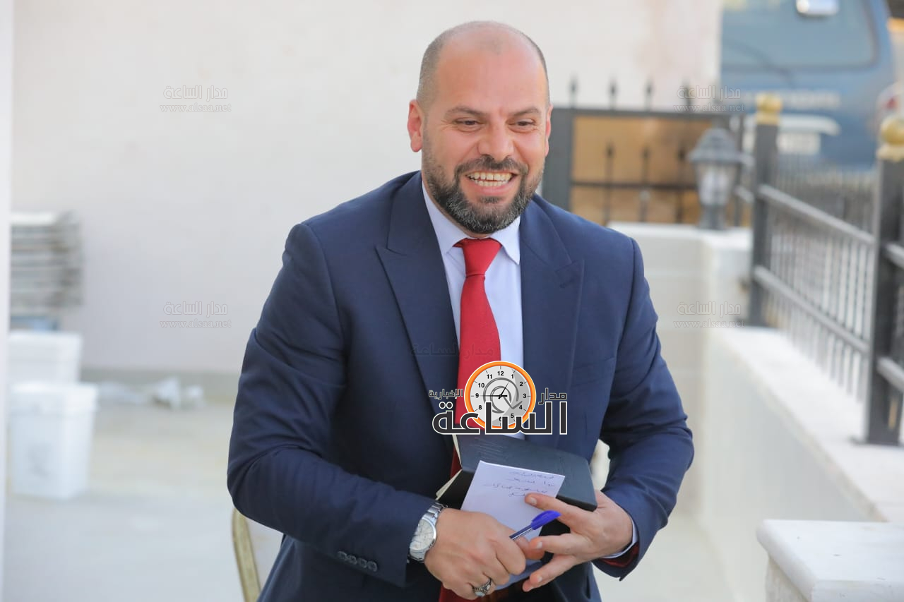 Madar Al-Saa Images 0.24205247017807507