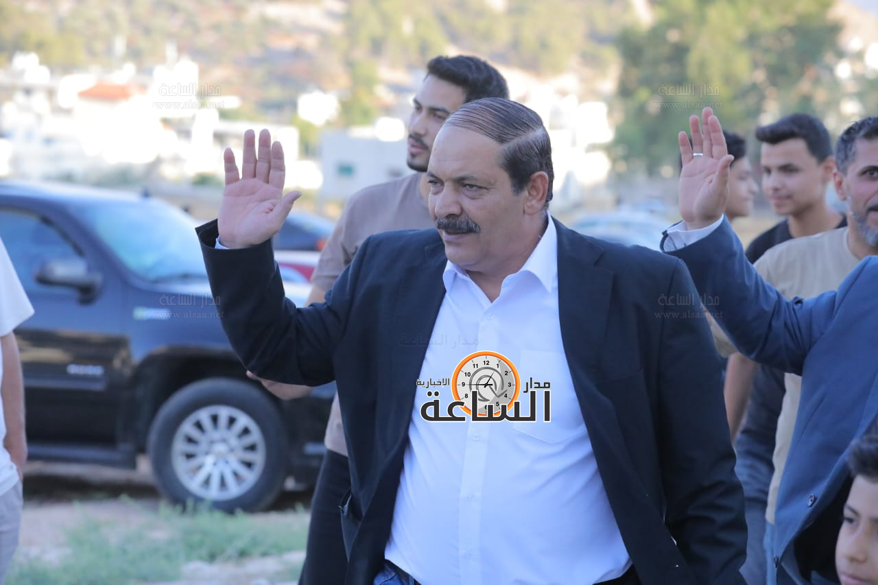 Madar Al-Saa Images 0.9032250642695776