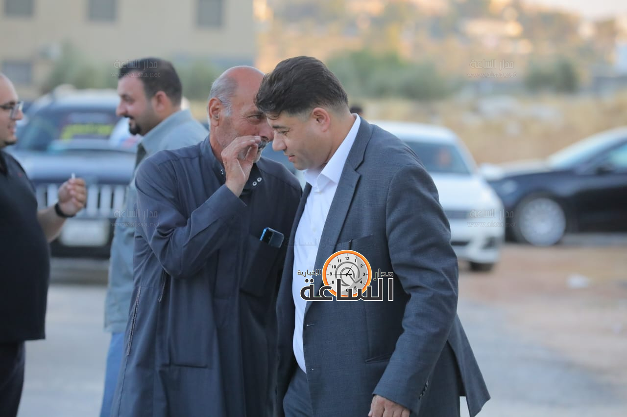 Madar Al-Saa Images 0.13809444903734858