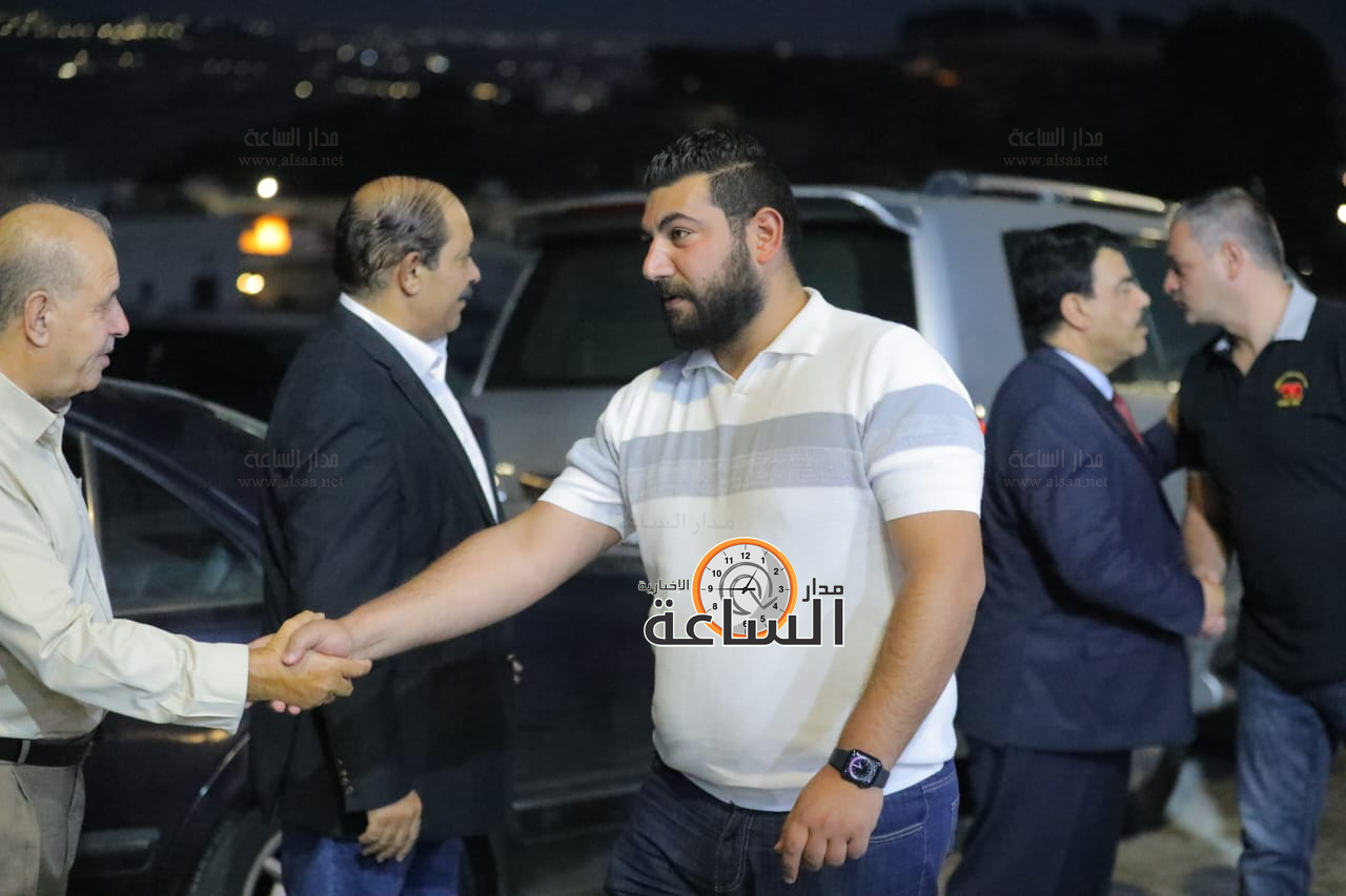 Madar Al-Saa Images 0.2547564505885902