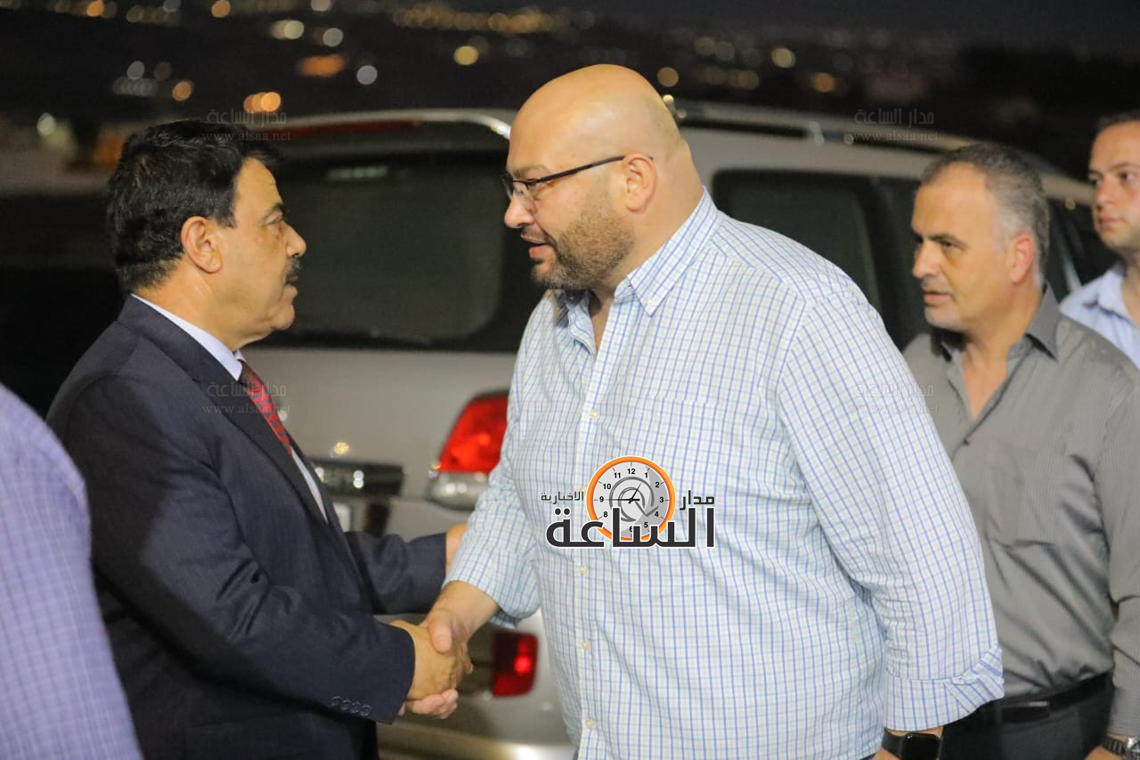 Madar Al-Saa Images 0.4455330949883354