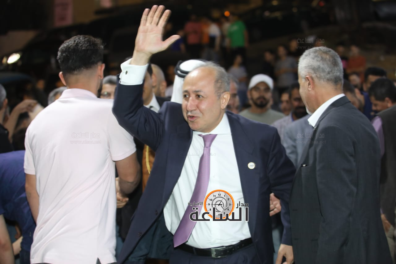 Madar Al-Saa Images 0.3040475190563201