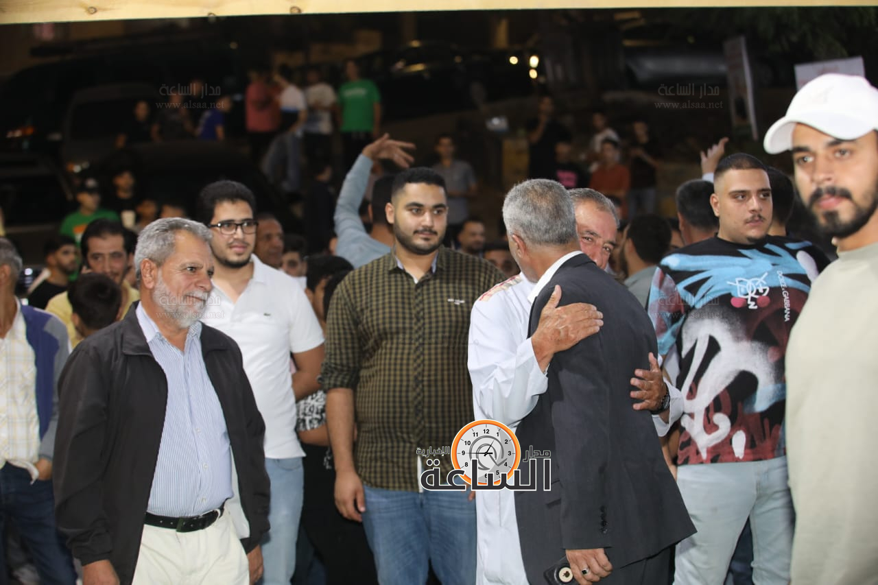 Madar Al-Saa Images 0.14847926338599882