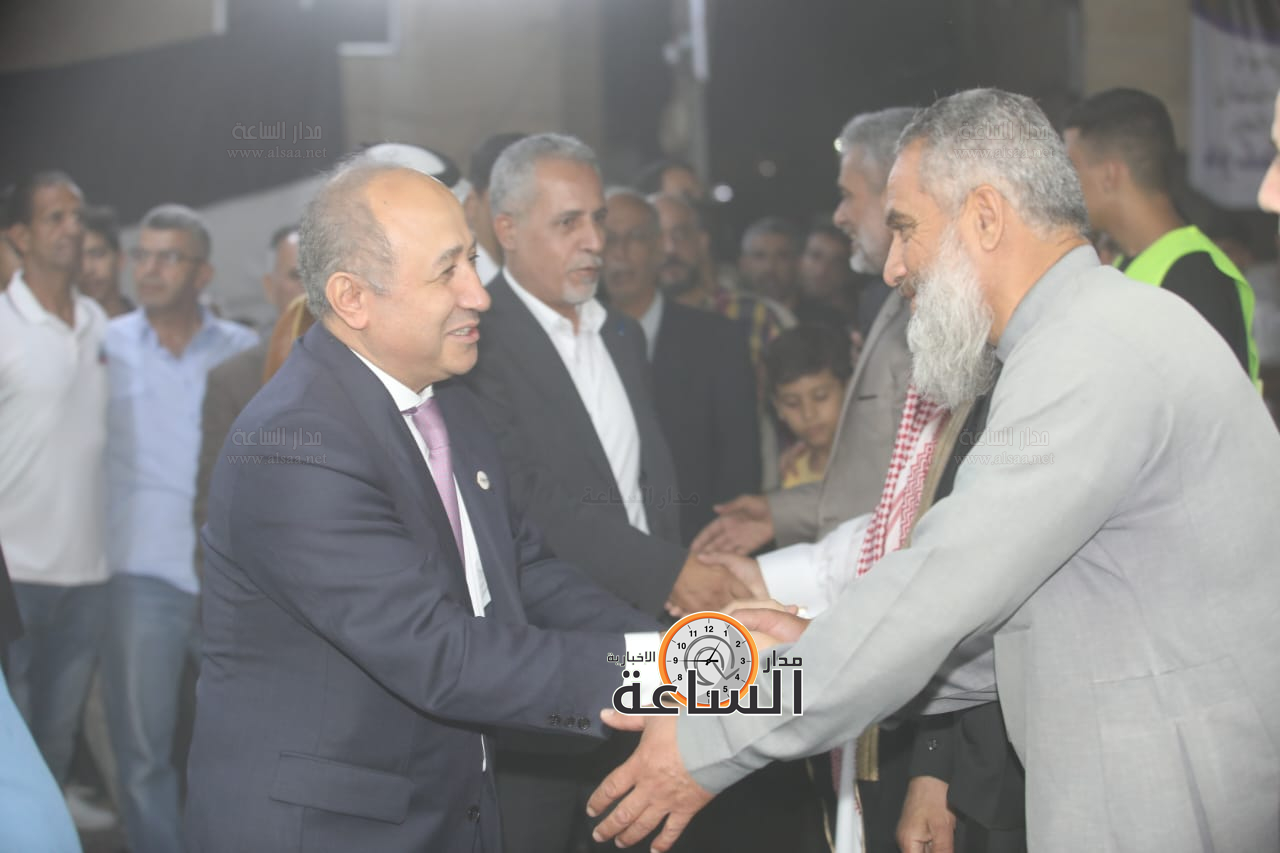 Madar Al-Saa Images 0.24105585884449177