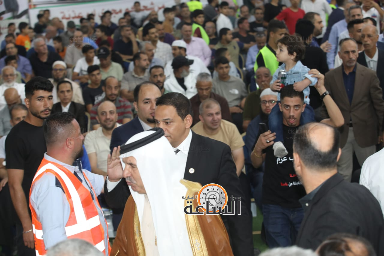 Madar Al-Saa Images 0.4717782370653343