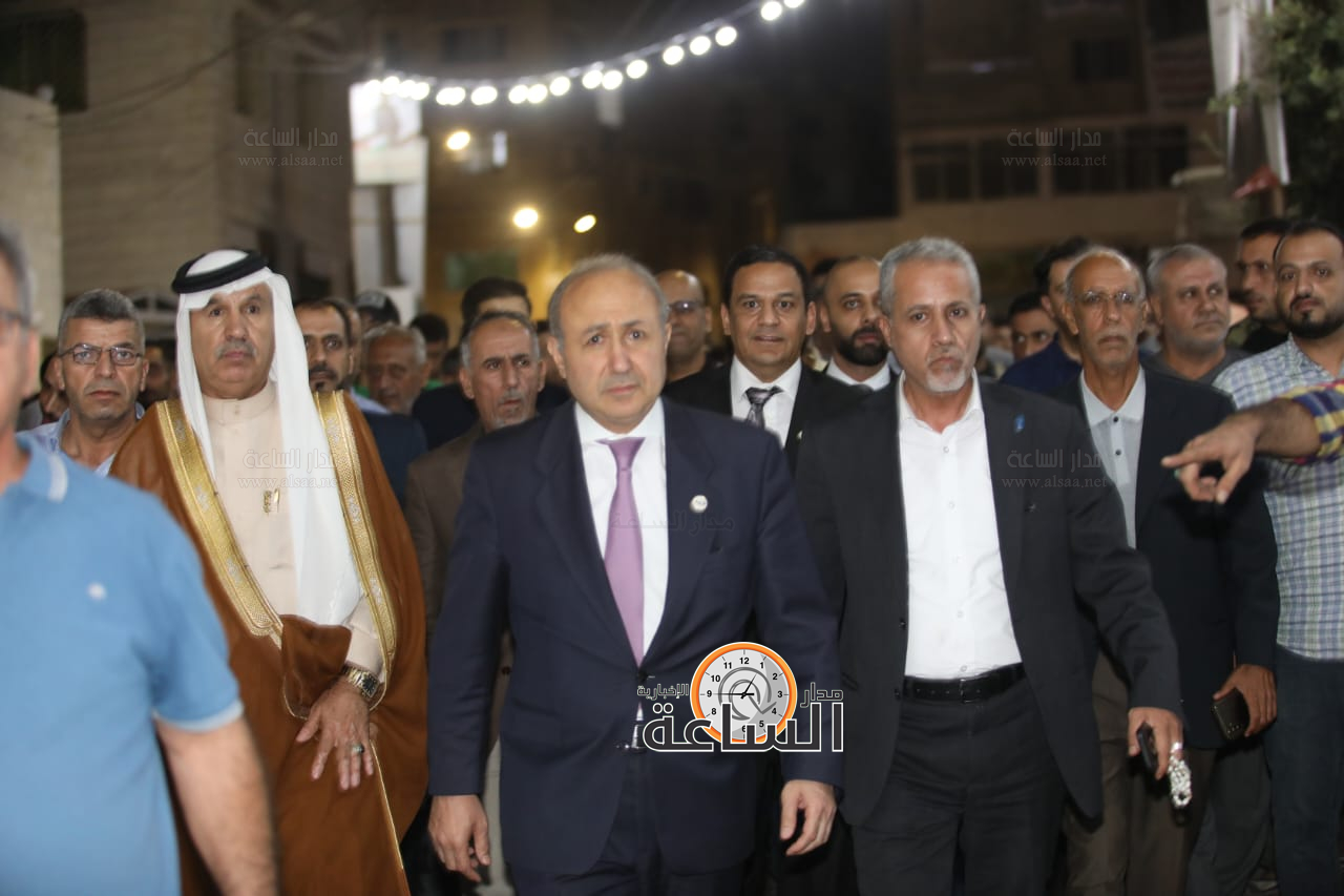 Madar Al-Saa Images 0.9746330675595731