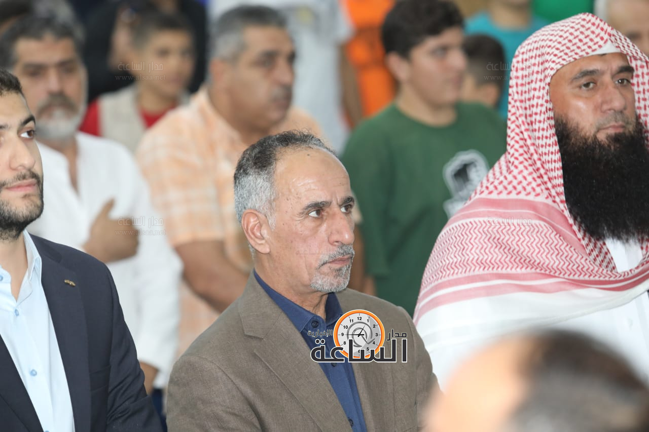 Madar Al-Saa Images 0.13204808383240674