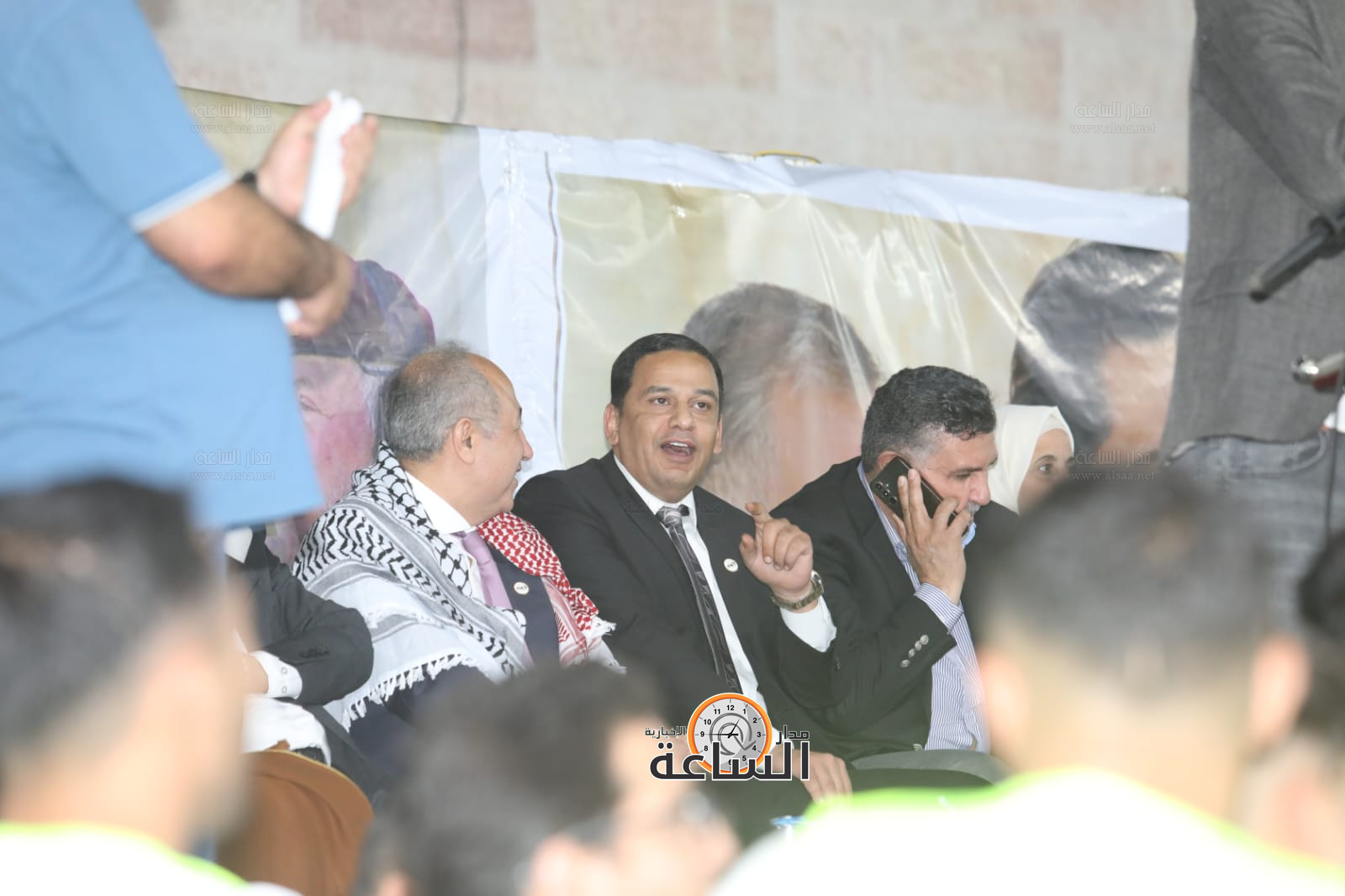 Madar Al-Saa Images 0.6216827002979712