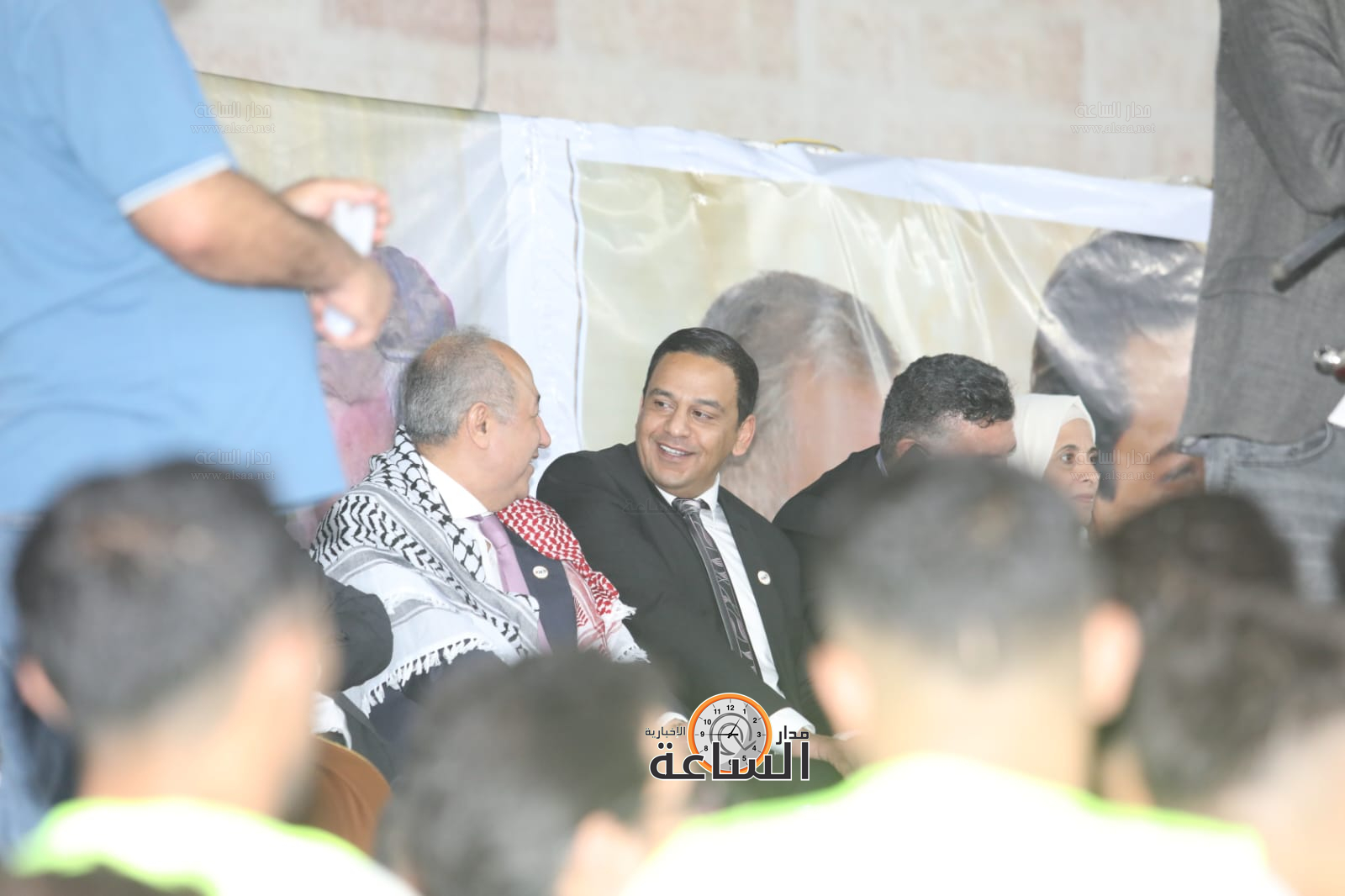 Madar Al-Saa Images 0.03397861042706585