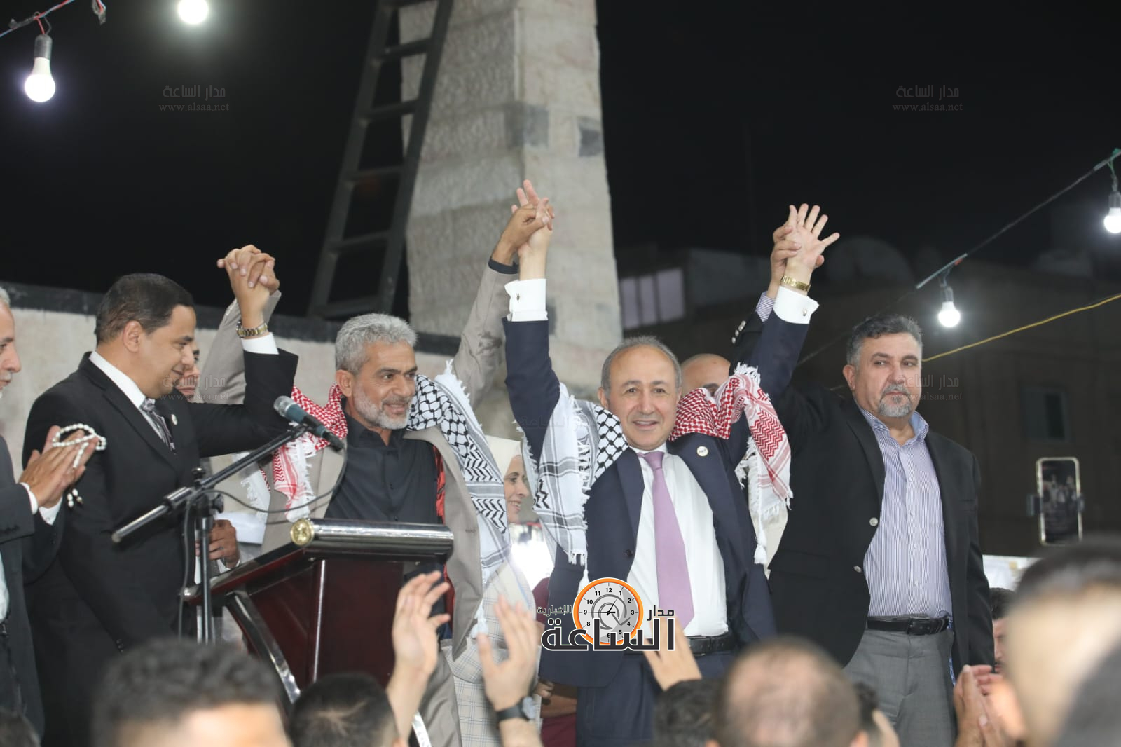 Madar Al-Saa Images 0.06305969209927431