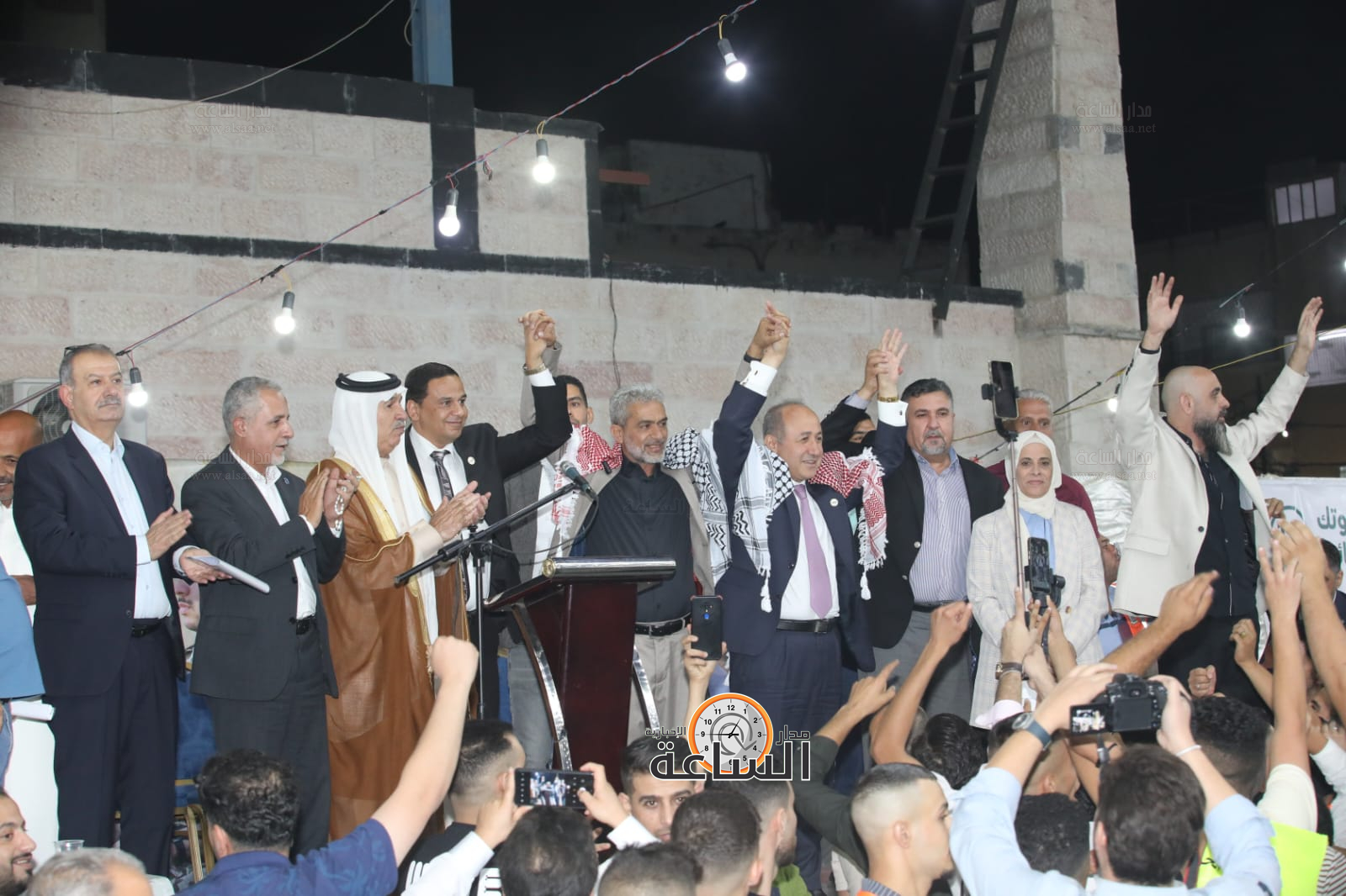 Madar Al-Saa Images 0.3356093821902897