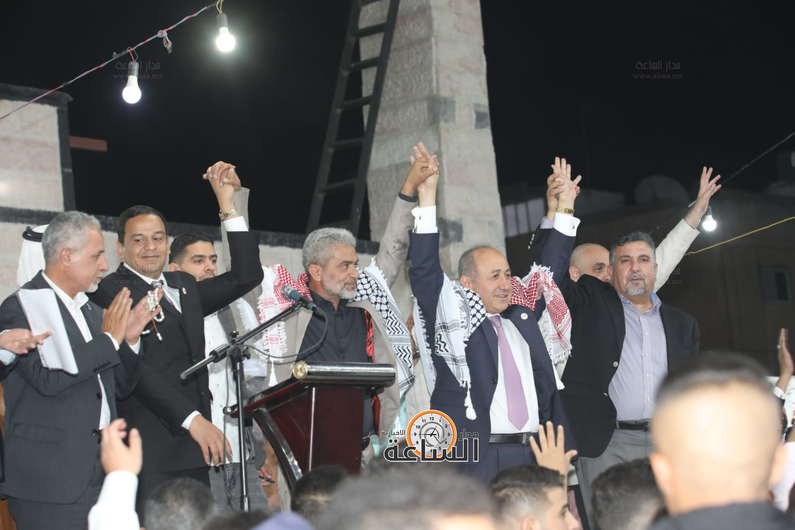 Madar Al-Saa Images 0.08204163822034949