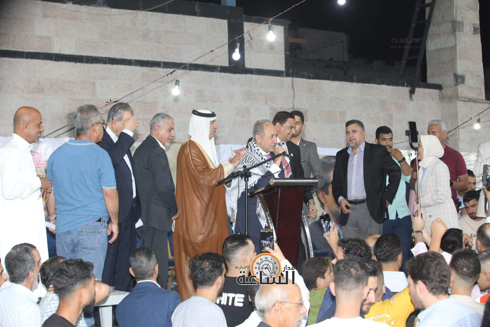 Madar Al-Saa Images 0.9434692612330453