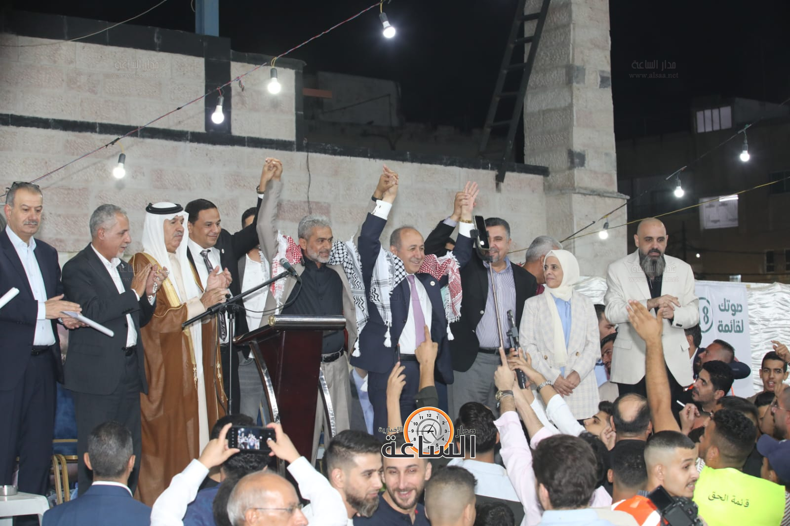 Madar Al-Saa Images 0.9136497581543621