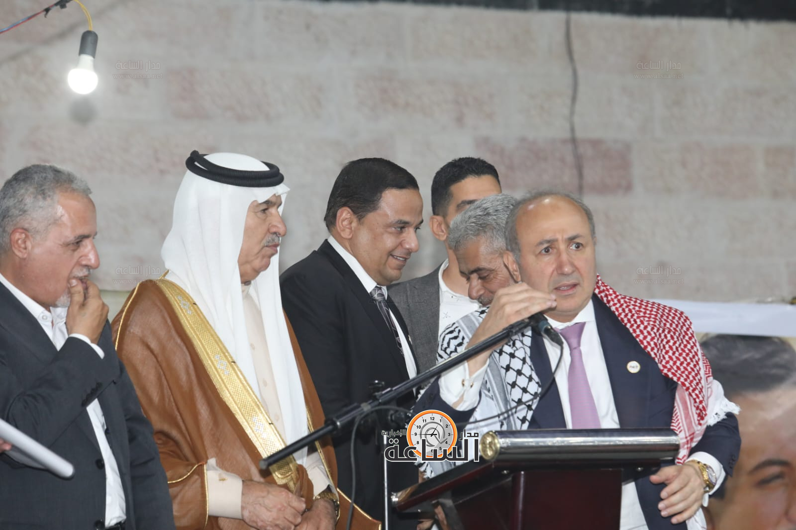 Madar Al-Saa Images 0.9300399701836652