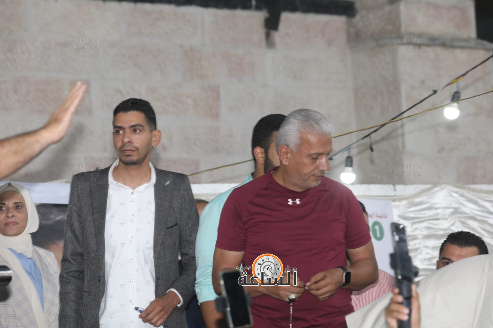 Madar Al-Saa Images 0.31533103754782865