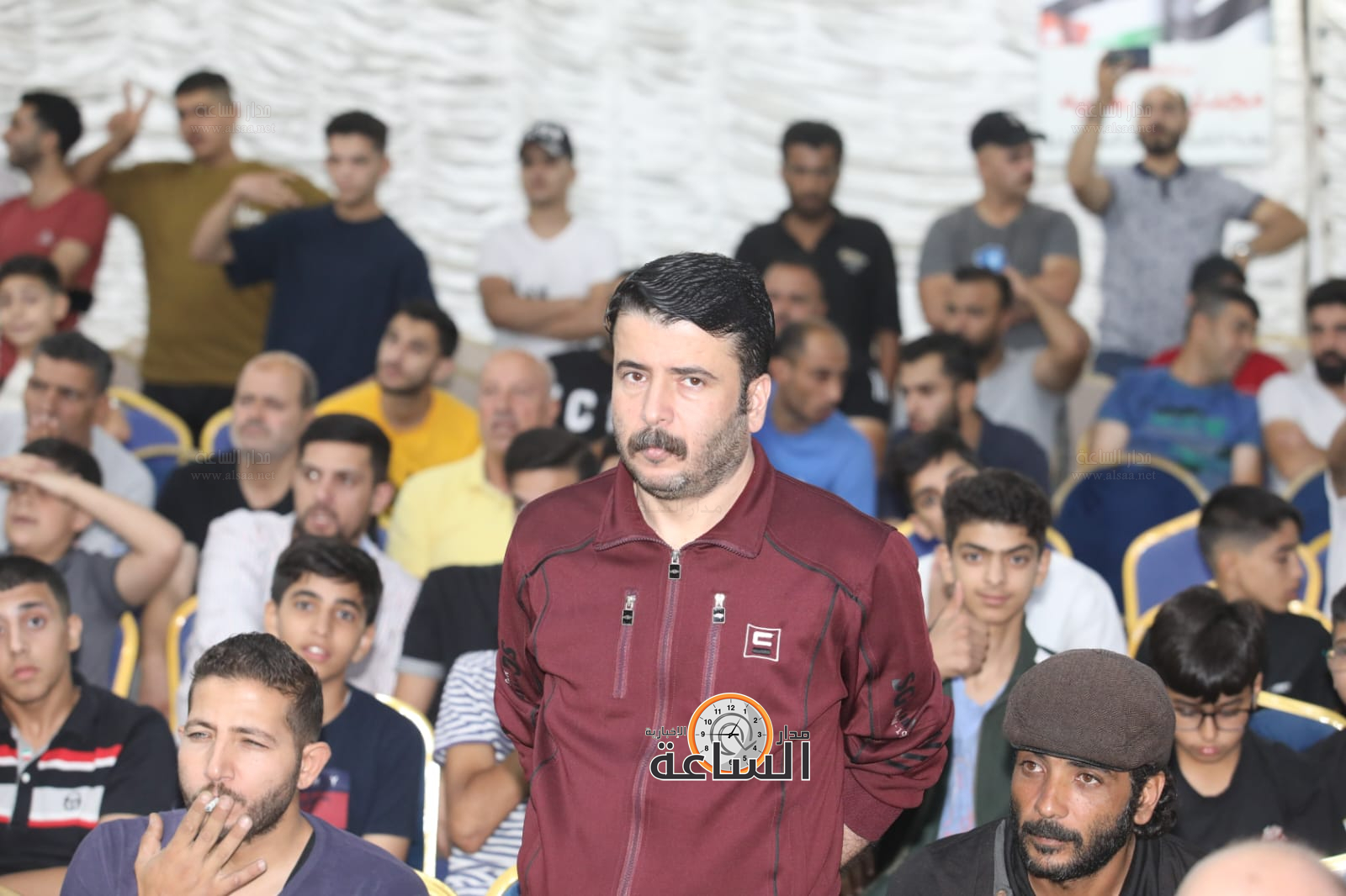 Madar Al-Saa Images 0.11948850909667552