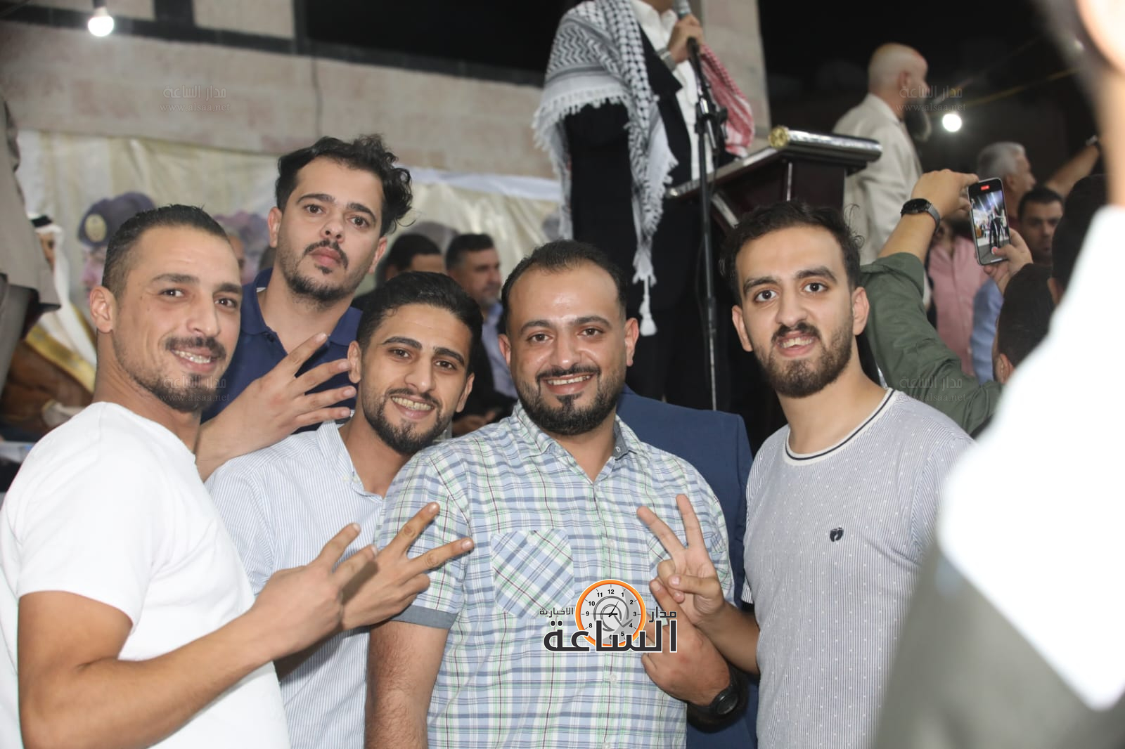 Madar Al-Saa Images 0.23086379265784696