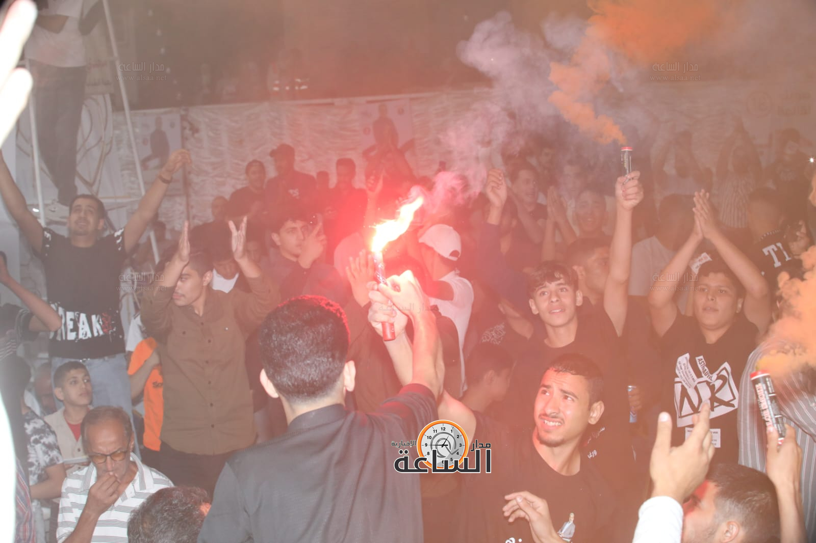 Madar Al-Saa Images 0.4632715626160684