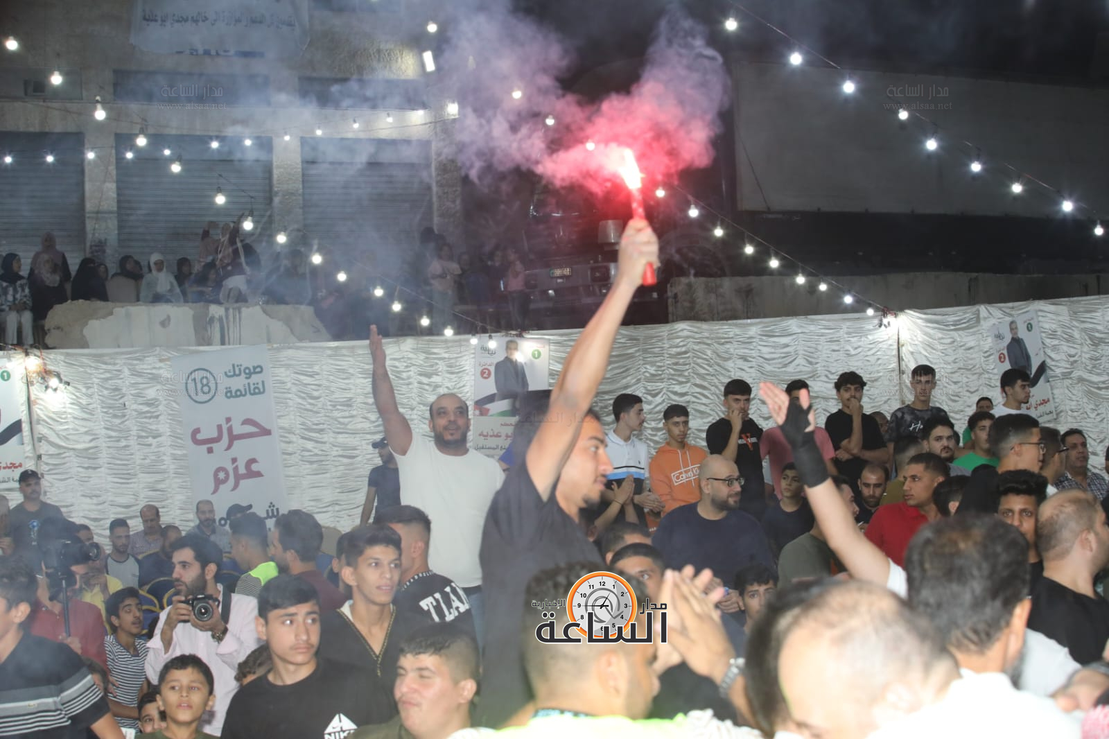 Madar Al-Saa Images 0.7453734844228905