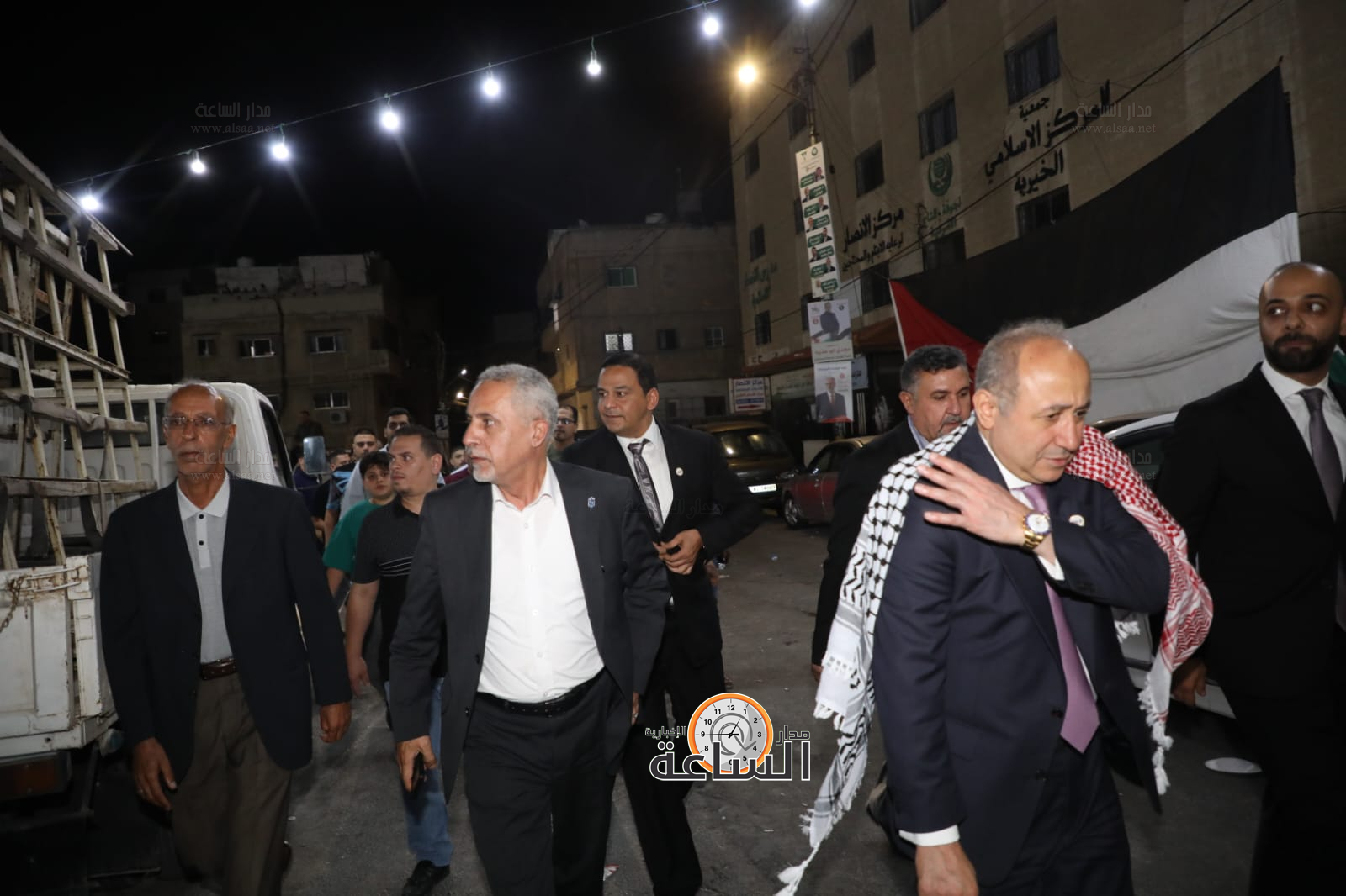 Madar Al-Saa Images 0.9432335932398173