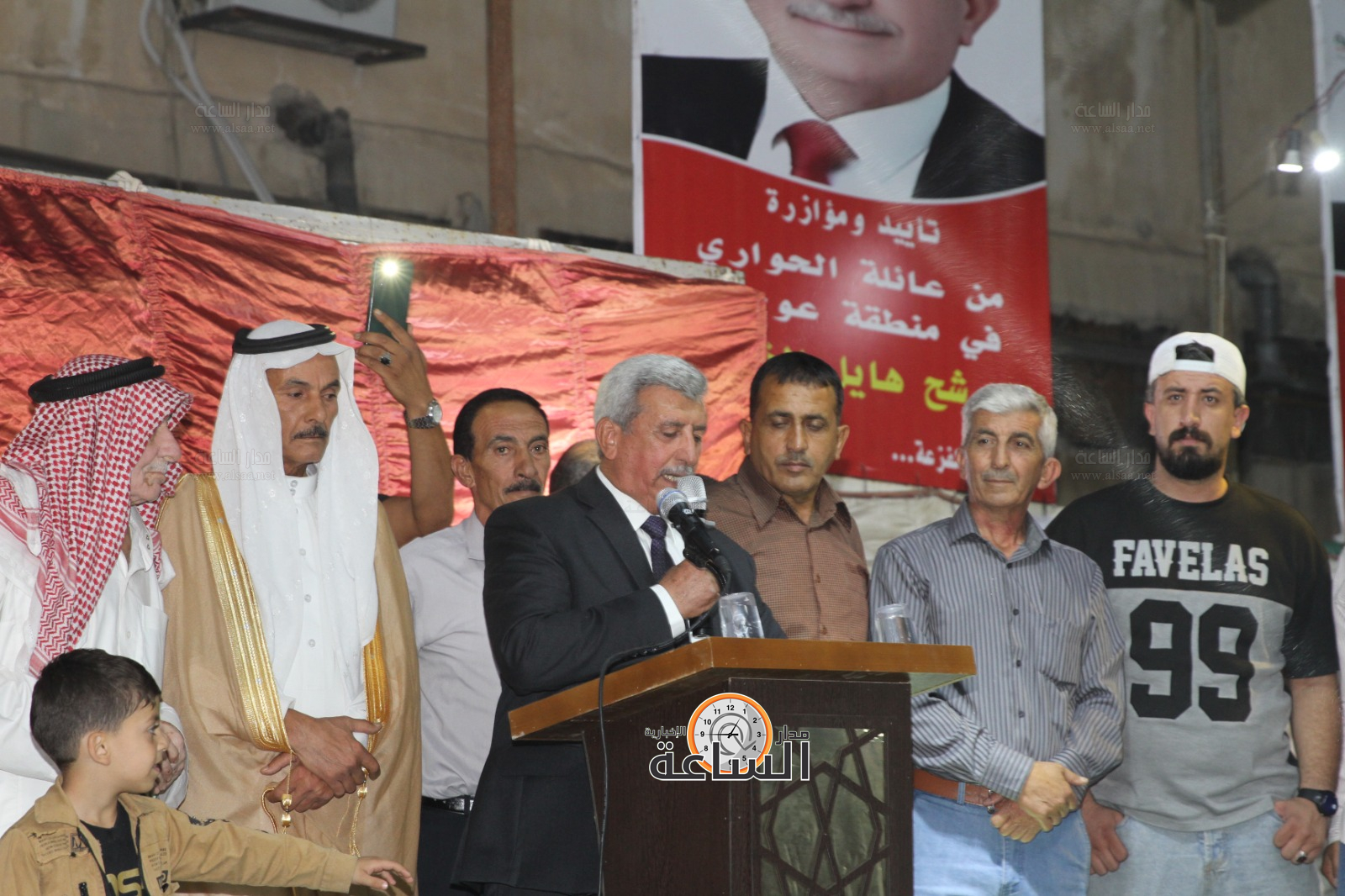 Madar Al-Saa Images 0.12610773291566058