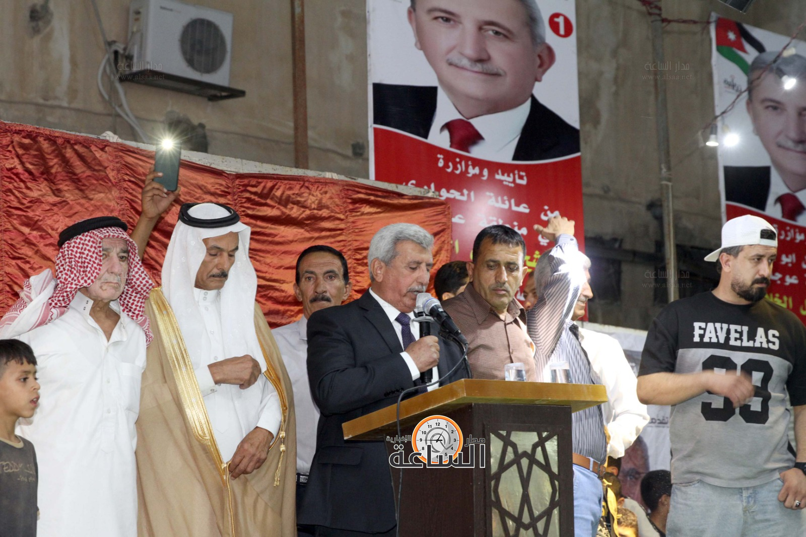 Madar Al-Saa Images 0.4100192506682192