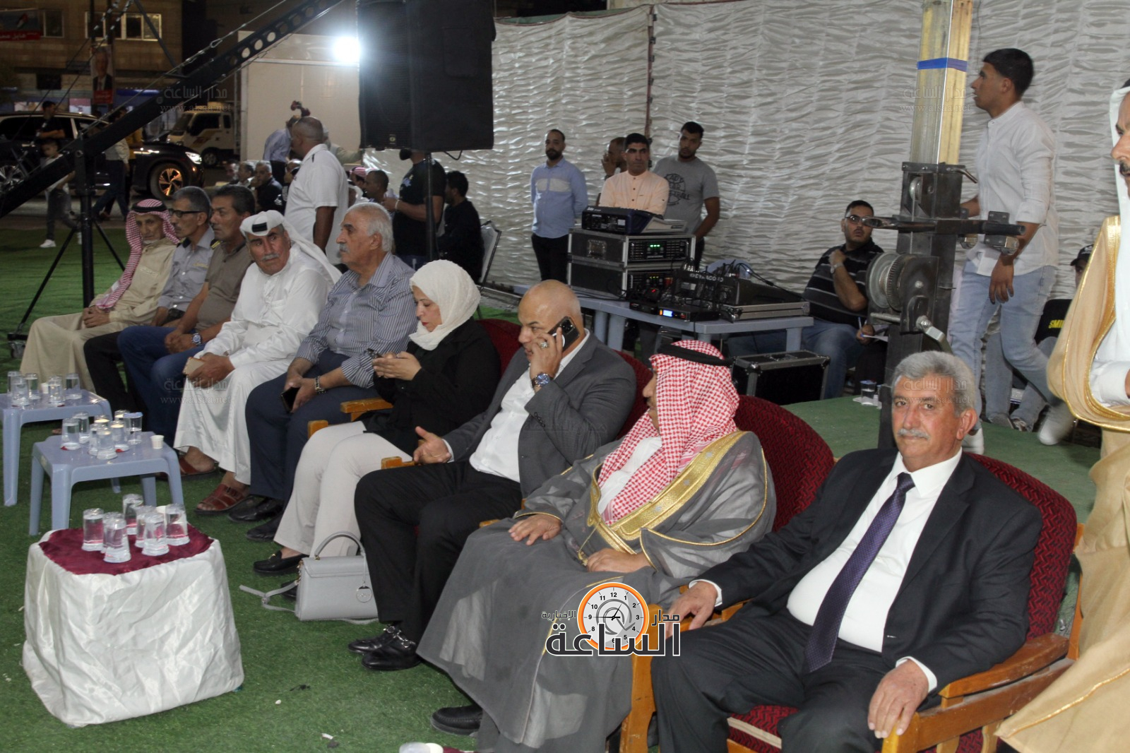 Madar Al-Saa Images 0.47394966737959066