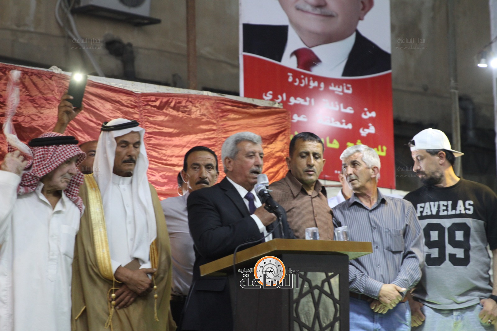 Madar Al-Saa Images 0.25926245605456244