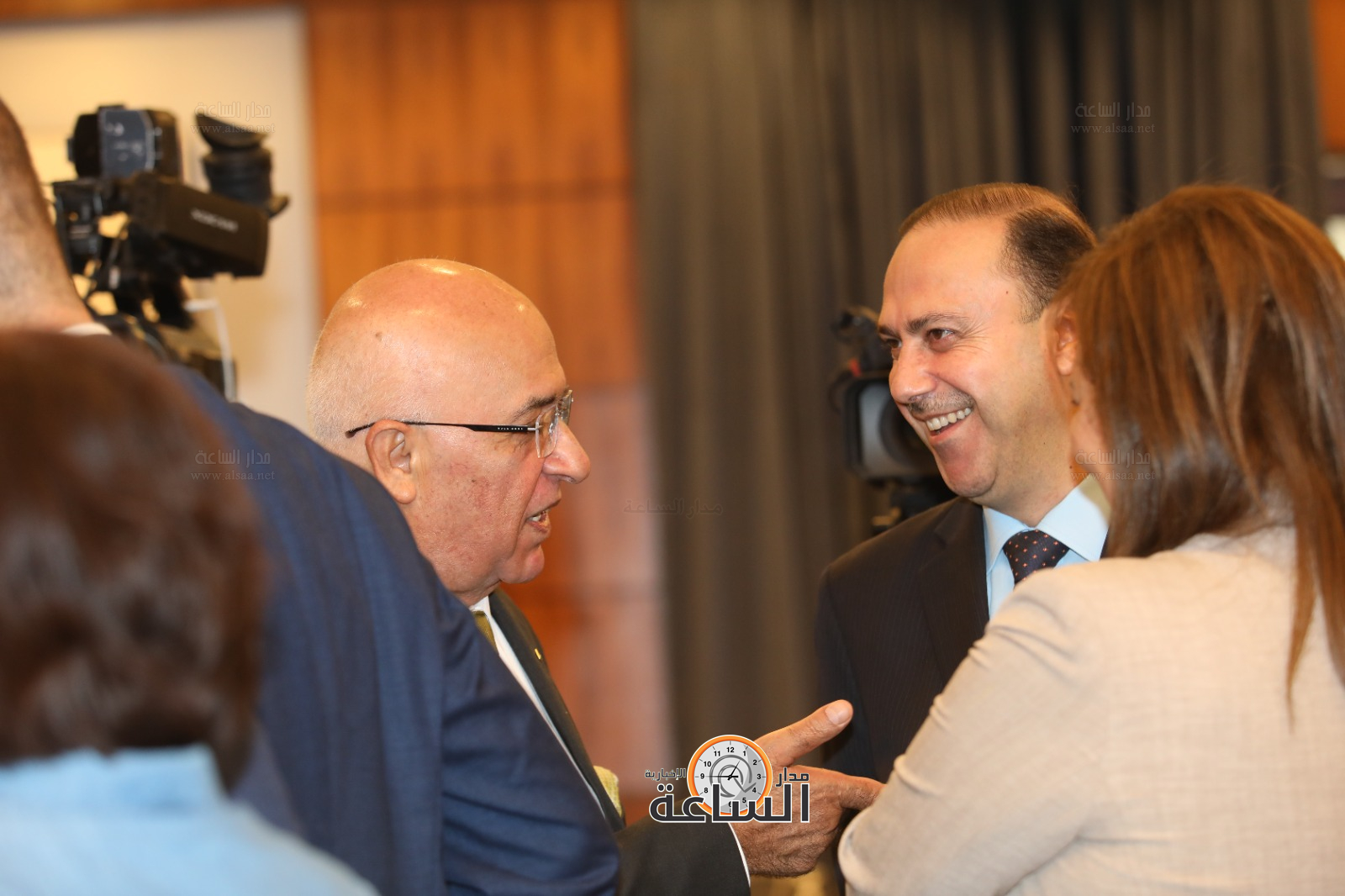 Madar Al-Saa Images 0.32604082437831017