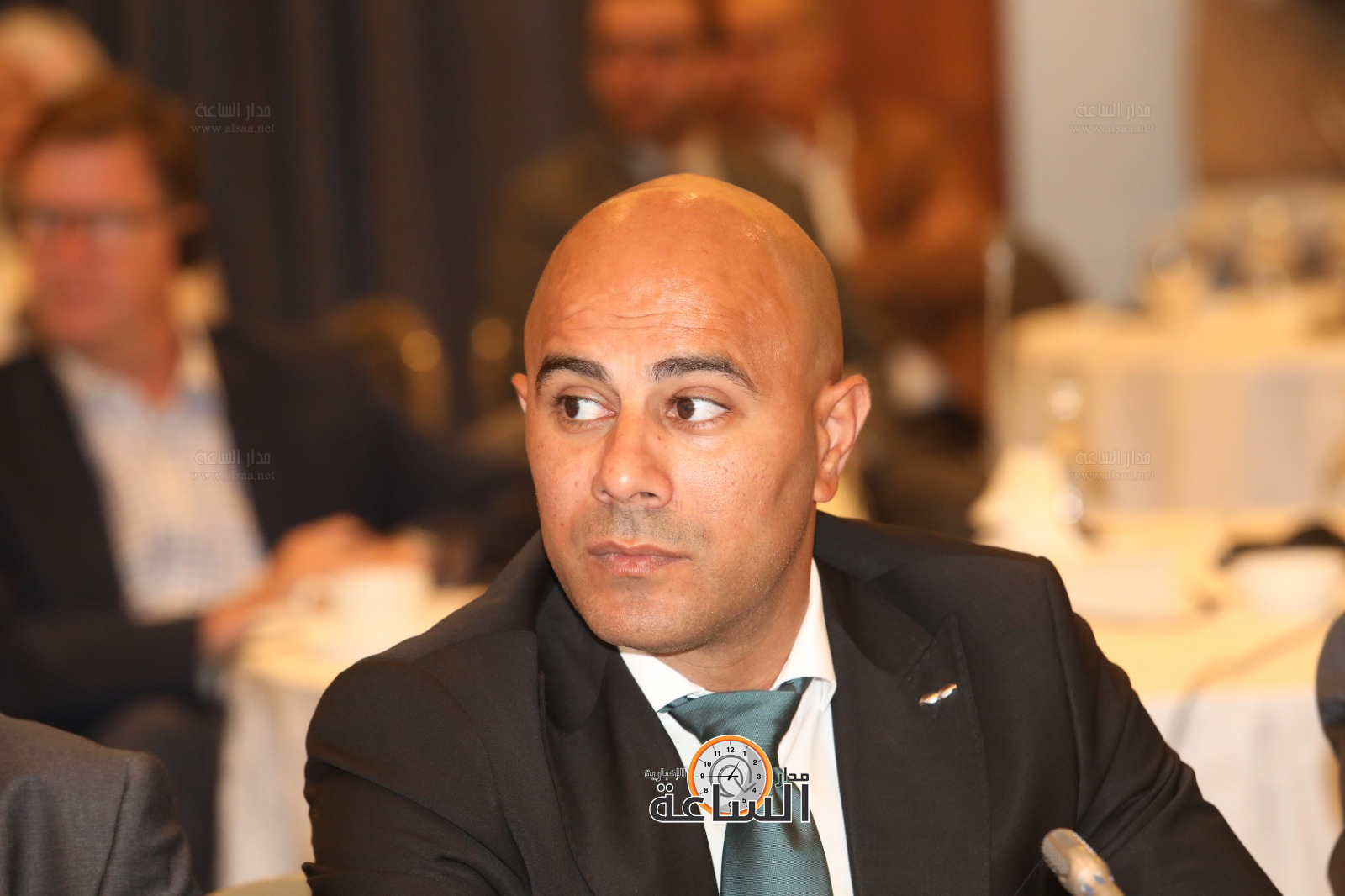 محمد الخالدي