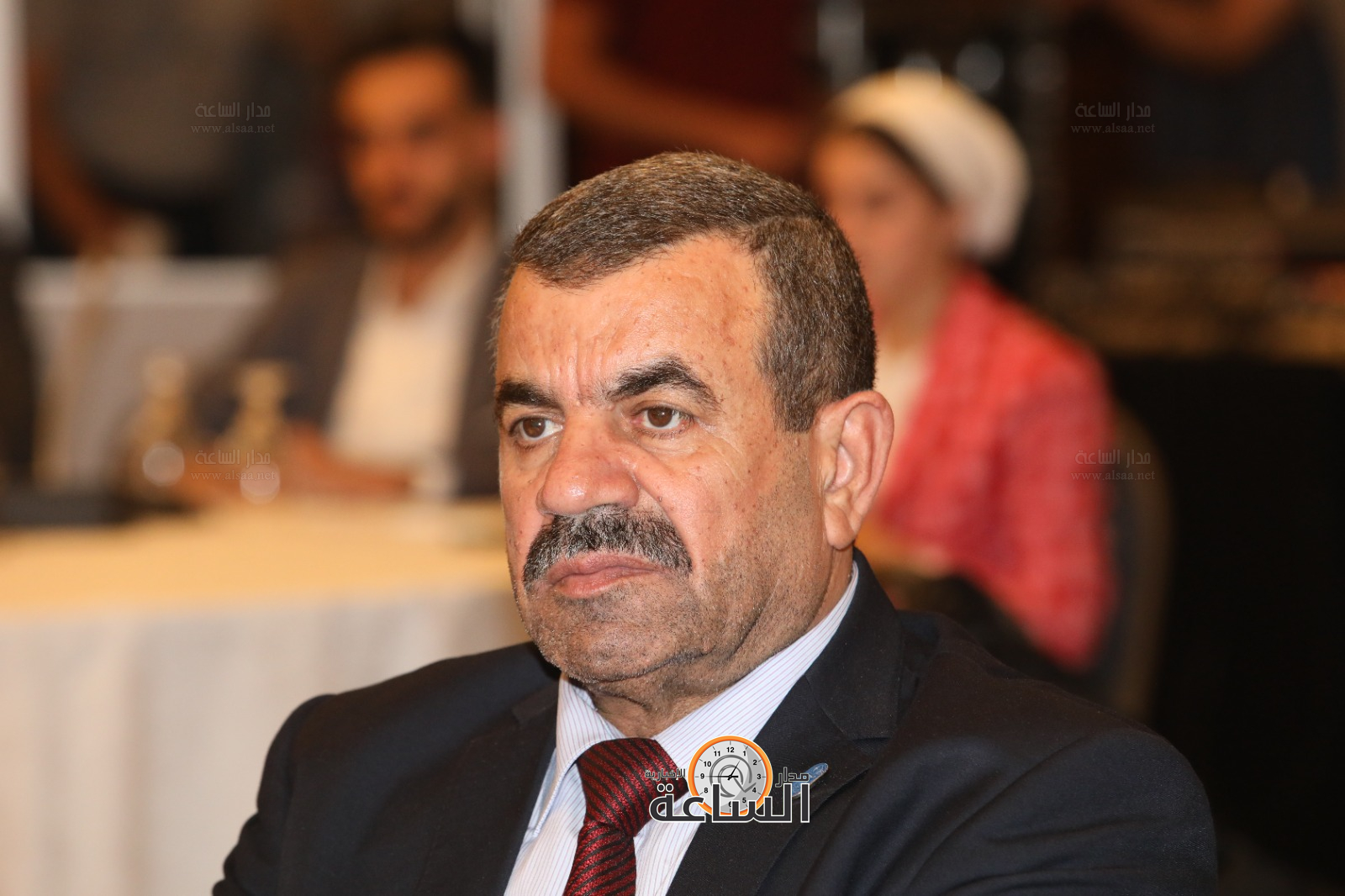 مصطفى العماوي