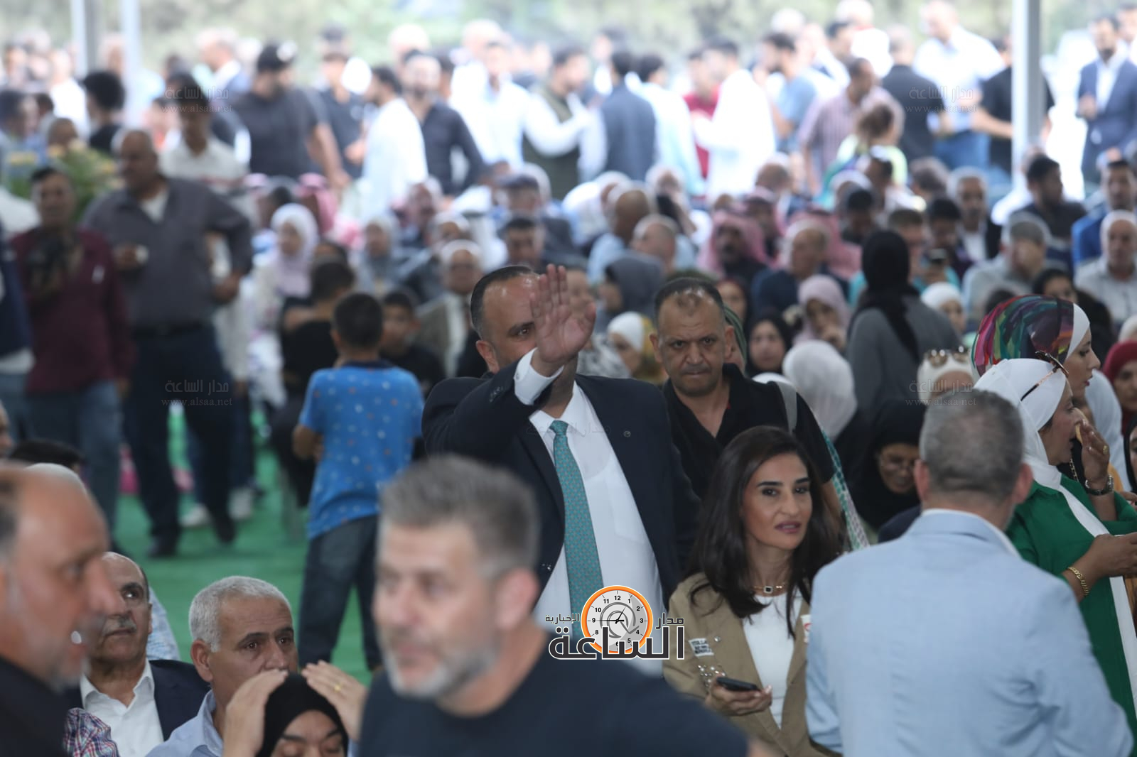 Madar Al-Saa Images 0.7103999685001403