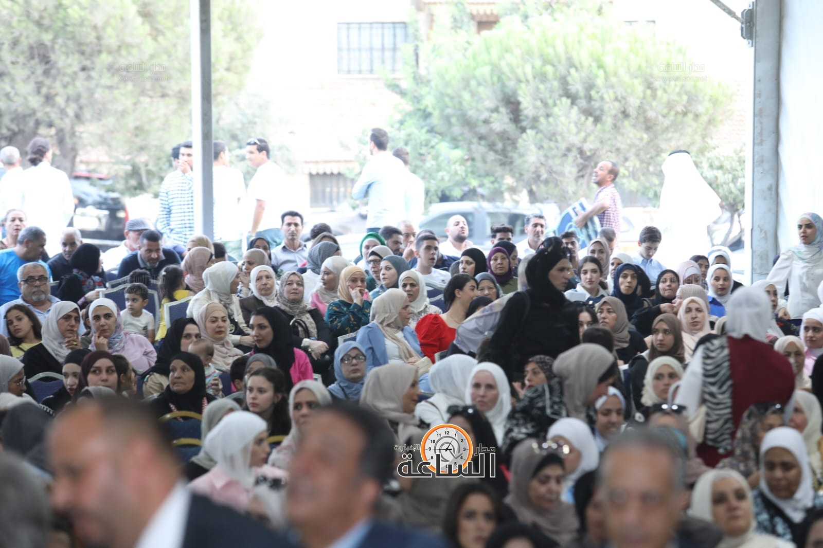 Madar Al-Saa Images 0.19494871660088964