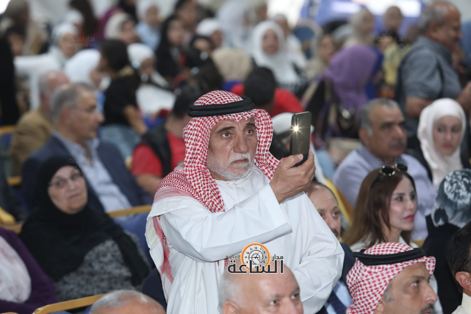 Madar Al-Saa Images 0.07958059804968043