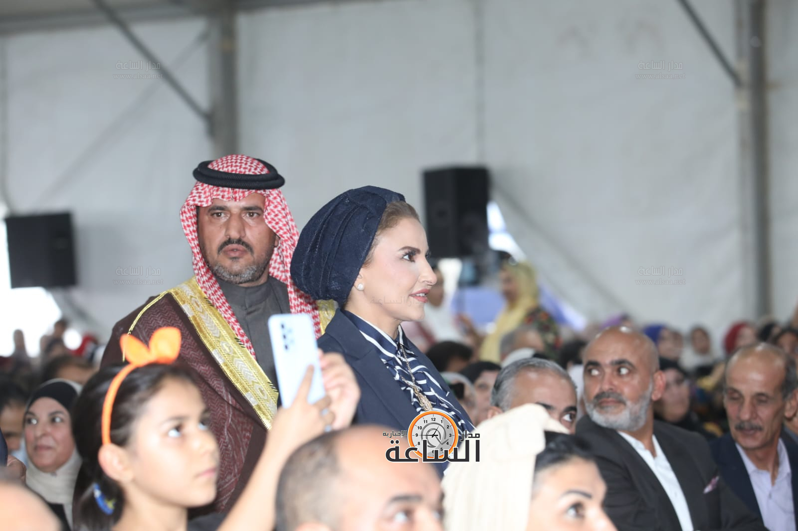 Madar Al-Saa Images 0.5819169056570226