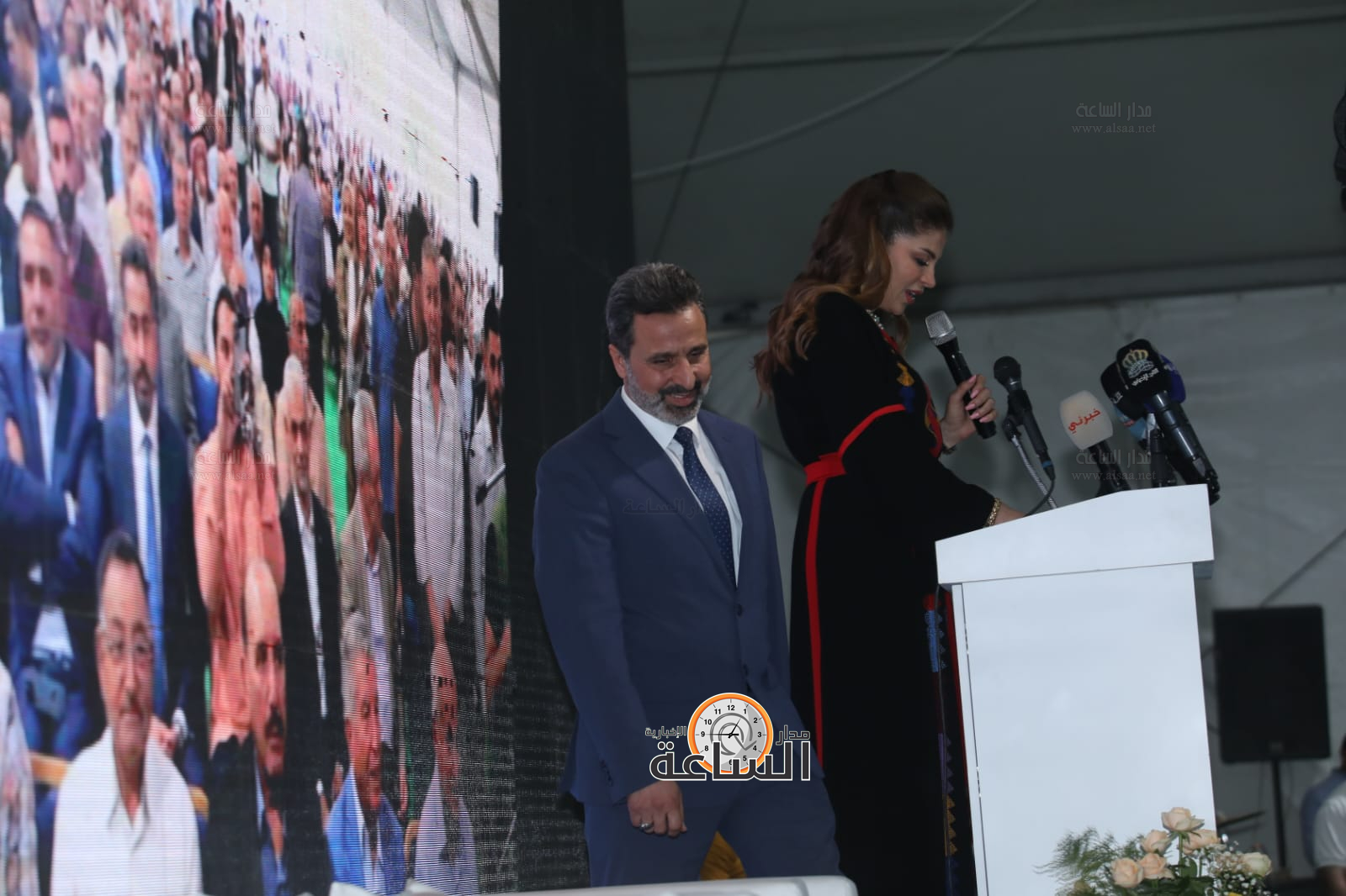 Madar Al-Saa Images 0.17759128075975328